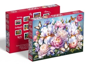 Puzzle Cherry Pazzi 1000 dílků - Ephemeral Beauty