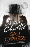 Sad Cypress, 1. vydání - Agatha Christie