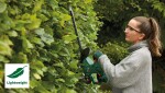 BOSCH EasyHedgecut 55 / Nůžky na živý plot / 450W / 3400 z-min / Délka lišty 55 cm (0600847C02)