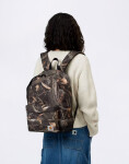 Batoh Carhartt WIP Jake Backpack Camo Feather Tree, Black