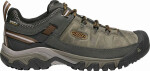 KEEN Targhee III WP Men Pánské trekové boty black olive/golden brown 44,5 KEN1203146102SB