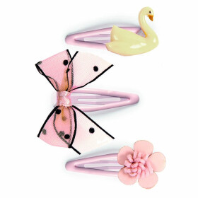 DJECO Sponky do vlasů Violette