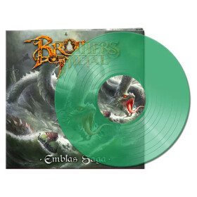 Emblas Saga - LP - Of Metal Brothers