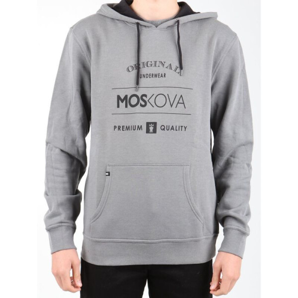 Moskova mikina s kapucí MNMSW002 L