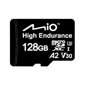 MIO High Endurance microSD 128GB / A2 / U3 /V30 (760557866596)