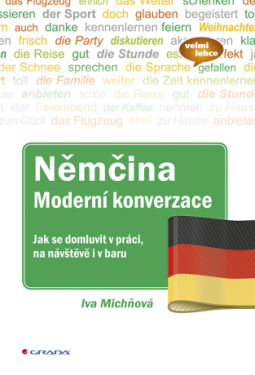 Němčina Moderní konverzace - Iva Michňová - e-kniha