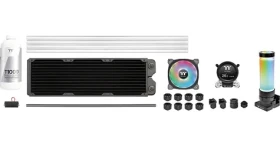 Thermaltake Pacific CLM360 Ultra Hard Tube / Sada vodního chlazení / 360 mm (CL-W335-CU12SW-A)