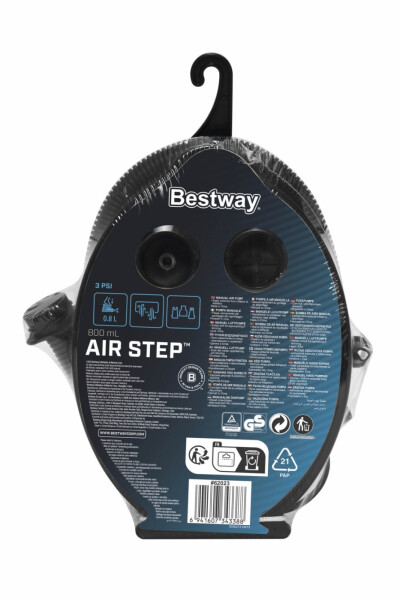Ruční pumpa Bestway Air Step 800 - Alltoys Bestway