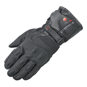 Dámské moto rukavice Held Satu 2v1 Gore-Tex černá, kůže/textil - 6