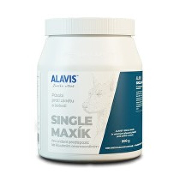 ALAVIS Single Maxík 600g (V-339)