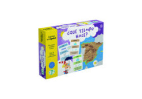 Jugamos en Espanol: ¿Qué tiempo hace? A2 - B1 (2024) - AA.VV