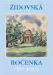 Židovská ročenka 5786, 2025/2026 - Jiří Daníček