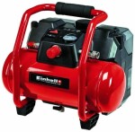 Einhell TE-AC 36/6/8 Li OF Set-Solo / Aku Kompresor / 130l-m / Tlak 8 bar (4020450)