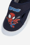 Bačkory SPIDEY AW24-226SPIDMV Látka/-Látka