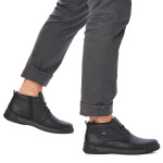 Rieker M B0347-00 RKR748 zateplené boty 41
