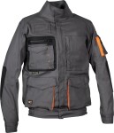 Pracovní bunda COFRA DIPPACH Barva: Hnědá, Velikost: 48 (V564_0_03_48)