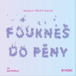 Foukneš do pěny - Radka Třeštíková - audiokniha