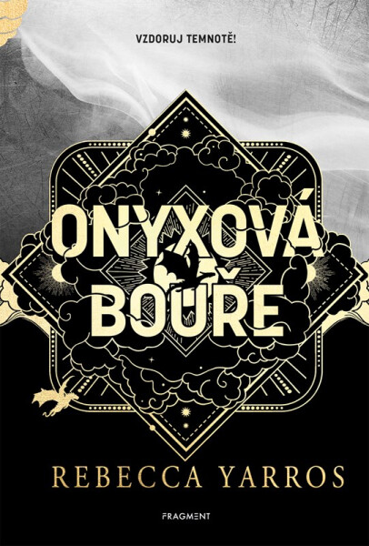 Onyxová bouře - exkluzivní vydání - Rebecca Yarros