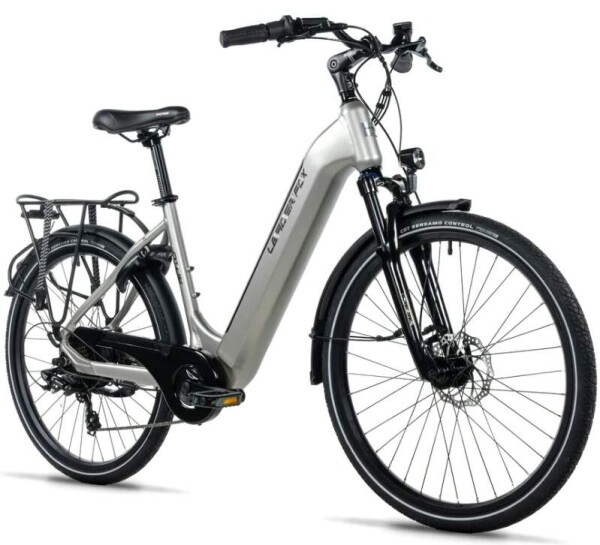 Leader Fox LOTUS, pneu 26", rám 16,5" (XS), model 2026-3, barva silver - ZDARMA dopravné, odborná montáž, seřízení a dárkový poukaz na nákup příslušenství! (Záruka nejlepší ceny. Nalezli jste někde lepší cenu? Napište nám a zkusíme ji trumfnout! )