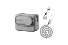 Insta360 GO 3 - sada silikonových ochranných krytů (šedá) (1INST462G)