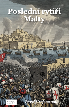 Poslední rytíři Malty - Pavel Hrejsemnou