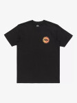 Pánské triko Quiksilver LONG FADE Velikost: S