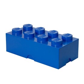 LEGO úložný box modrá