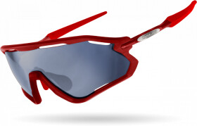 Sluneční brýle LIMAR Vega (matt dark red)
