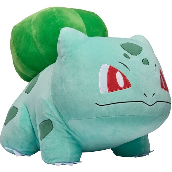 Pokémon plyšák Bulbasaur 60 cm