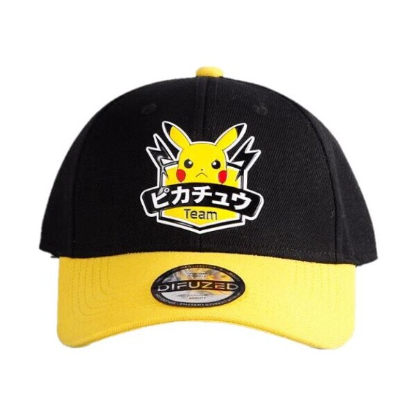 Kšiltovka Pokémon Pikachu Olympics