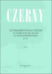 125 pasážových cvičení op. 261