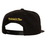 Mitchell & Ness Pánská Kšiltovka Boston Bruins Sweet Suede Snapback Vntg