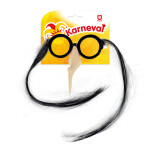 Wiky Brýle s nosem čarodějnice