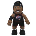 Plyšový hráč Philadelphia 76ers NBA Allen Iverson Bleacher Creatures