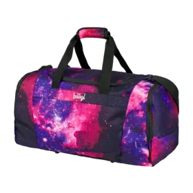 BAAGL Sportovní taška Galaxy / 48 x 21 x 25 cm / 25 l (A-34991)