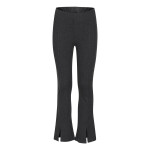 Dětské kalhoty NAX NINO black 104-110