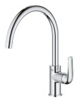 GROHE - Start Curve Dřezová baterie, chrom 31554001