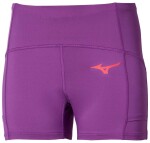 Běžecké šortky Mizuno Flex Short Tight 62GBD21867 Velikost textilu: M