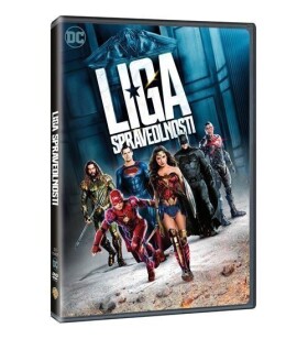 Liga spravedlnosti DVD