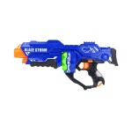 Mamido Dětská automatická pistole Blaze Storm na pěnové kuličky