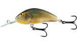 Salmo Wobler Hornet Floating 9cm - Green Tiger,Salmo Wobler Hornet Floating 9cm - Green Tiger