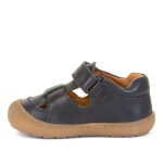 Dětské sandály OLLIE Dark Blue Froddo G2150186 tmavě modrá - 24