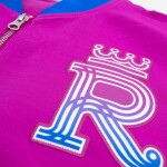 Nike Pánská bunda Kansas City Royals MLB City Connect Dugout Bomber Velikost: 2XL