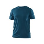 CANIS Triko CXS MOVADO funkční krátký rukáv pánské tmavě modré M tmavě modré