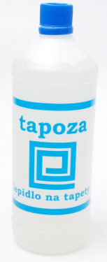 Lepidlo na tapety tekuté TAPOSA 1kg