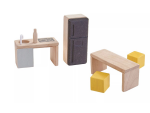 PlanToys PlanToys Přenosný domek pro panenky