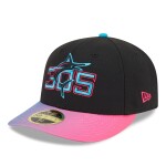 New Era Pánská kšiltovka Miami Marlins MLB Authentic City Connect Low Profile 59FIFTY Fitted Velikost: 7 1/2