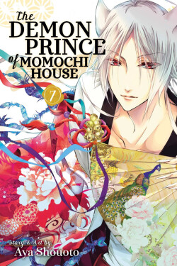 DEMON PRINCE MOMOCHI 07 - Aya Shouoto