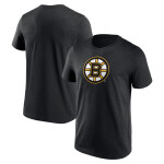 Fanatics Pánské Tričko Boston Bruins Primary Logo Graphic T-Shirt VALUE Velikost: