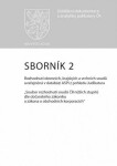 Sborník Rozhodnutí okresních, krajských vrchních soudů uveřejněná